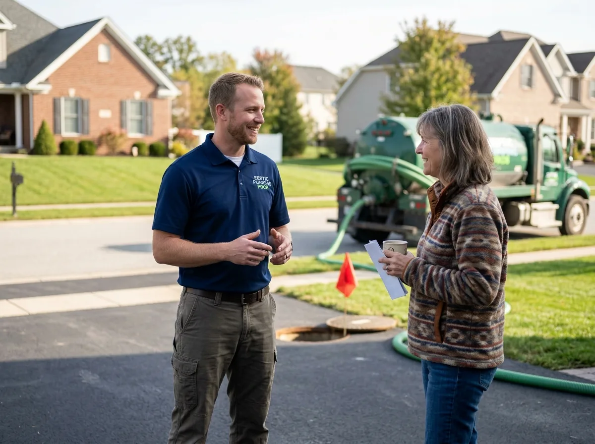 Septic Tank Pumping FAQs